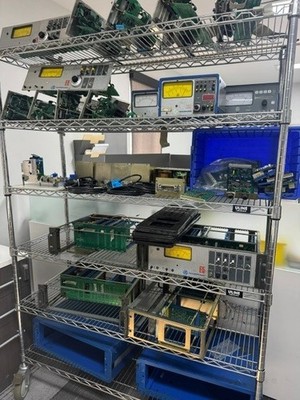 Marposs Amplifiers Parts/ Control Gauge Parts