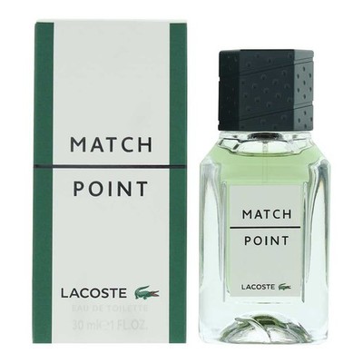 Lacoste Match Point Eau de Toilette 30ml Mens Perfume
