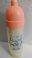 Vintage 1960s Toy AMSCO Doll Bottle Magic Bottle Jr