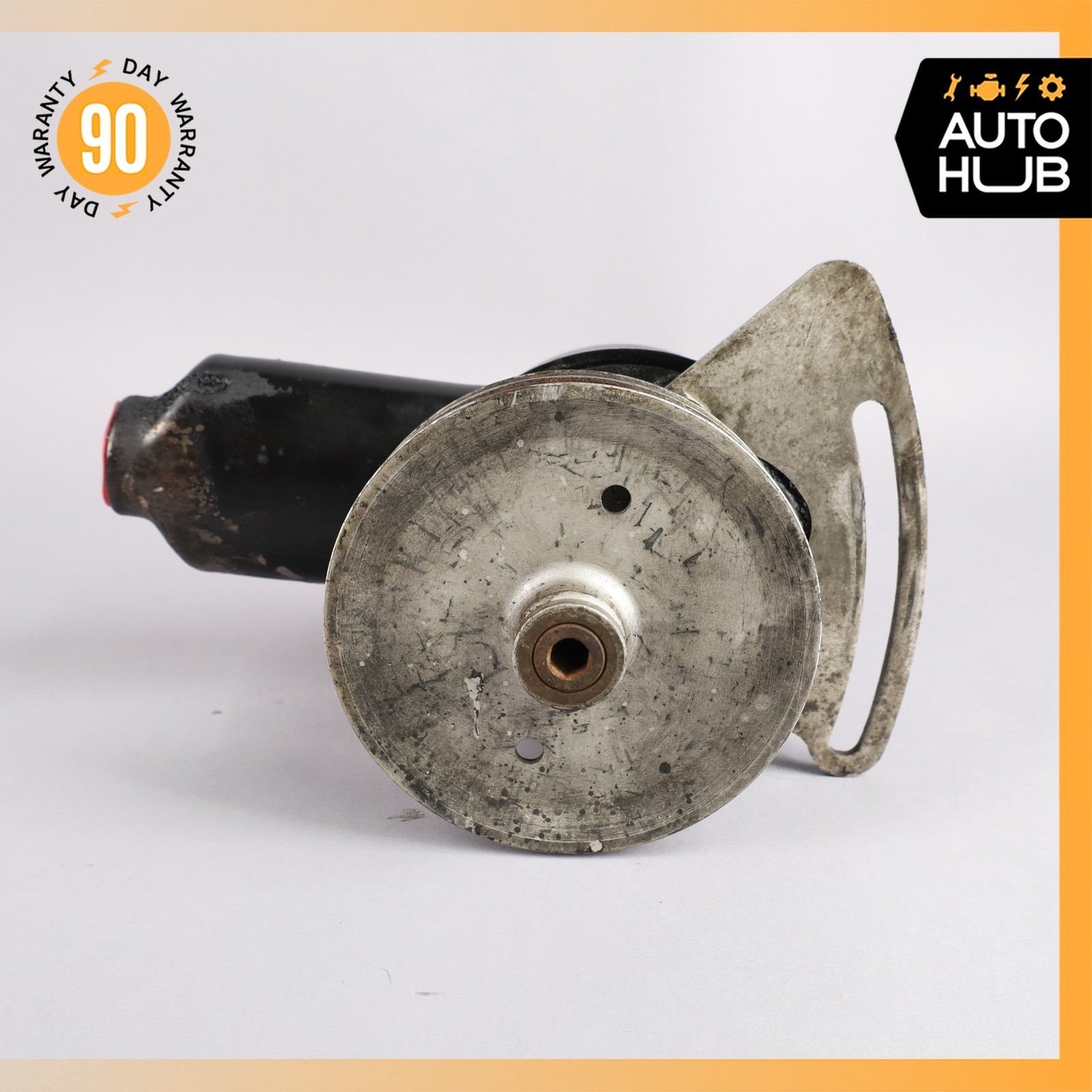 80-86 Rolls Royce Silver Spirit Shadow Wraith Spur Power Steering Pump OEM 22k