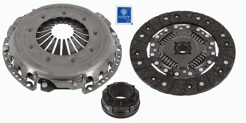 CLUTCH KIT 3000 951 637 FOR AUDI 100/C3/C4 COUPE/B3 A6 90 80/B4 CABRIOLET 2.2L - Picture 2 of 8