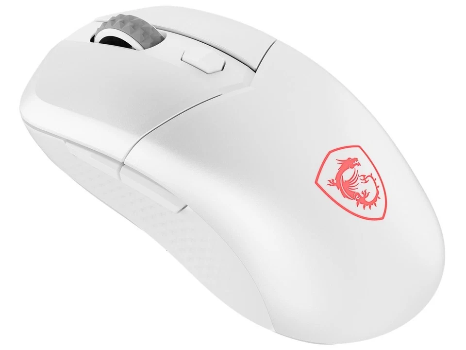 MSI VERSA 300 Wireless Optical Gaming Mouse - Bluetooth, 2.4GHz, 8K DPI - Image 3 of 4