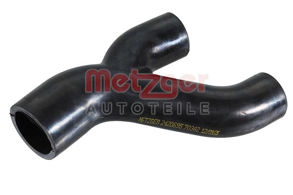 KüHlerschlauch Metzger Autoteile 2420695 FüR Opel Astra Cc T98 Caravan Vectra-image