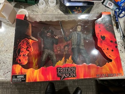 Freddy VS Jason Box Set / フレディVSジェイソン 2004 NECA Freddy vs Jason Deluxe Box Set | eBay