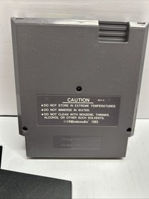 Nintendo Nes Double Dragon Revenge II 2 1985 Game Cartridge Only Akklaim