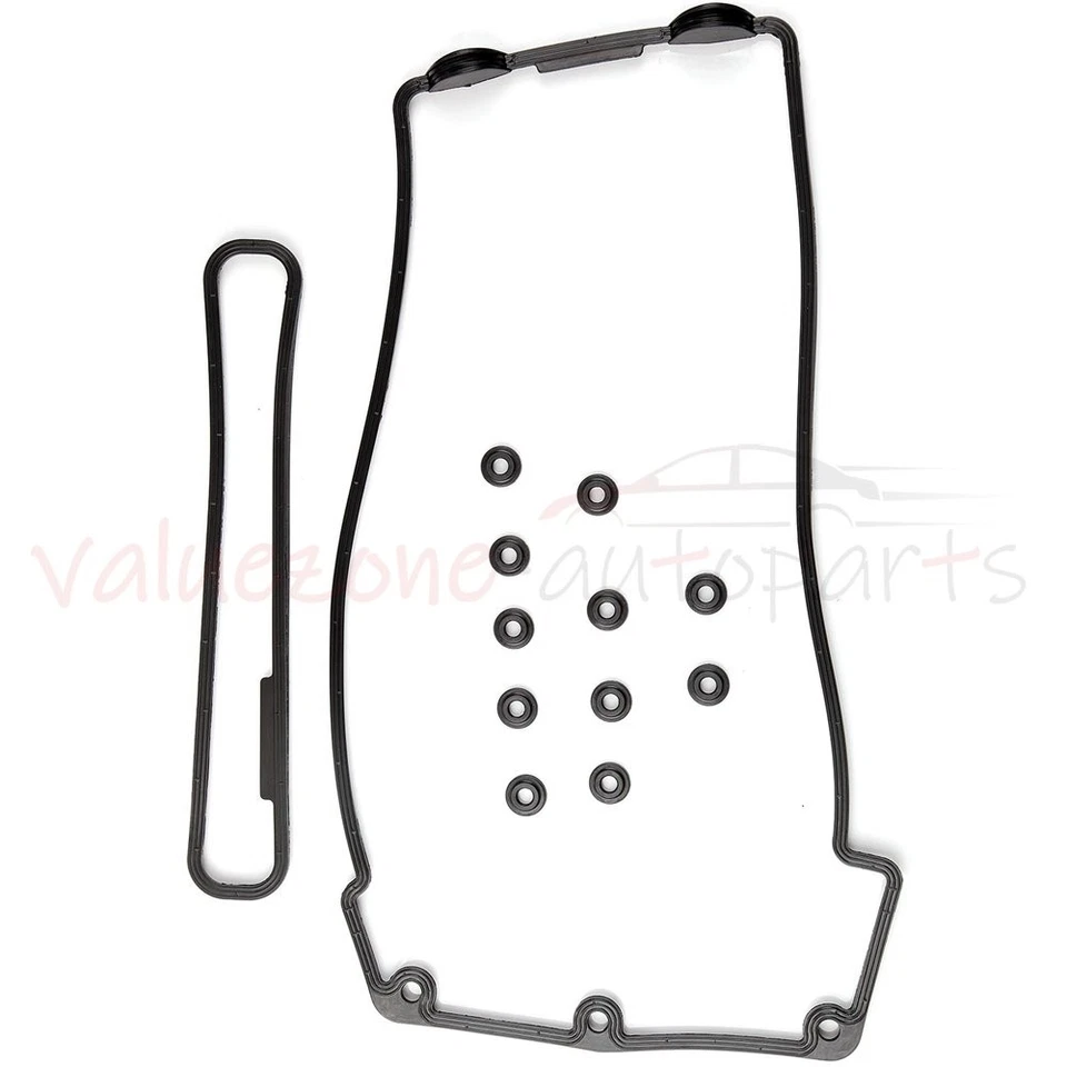Juego de juntas de cubierta de válvula para BMW 540i X5 740i Land Rover Range Rover 1999-2005 Foto 3 de 4