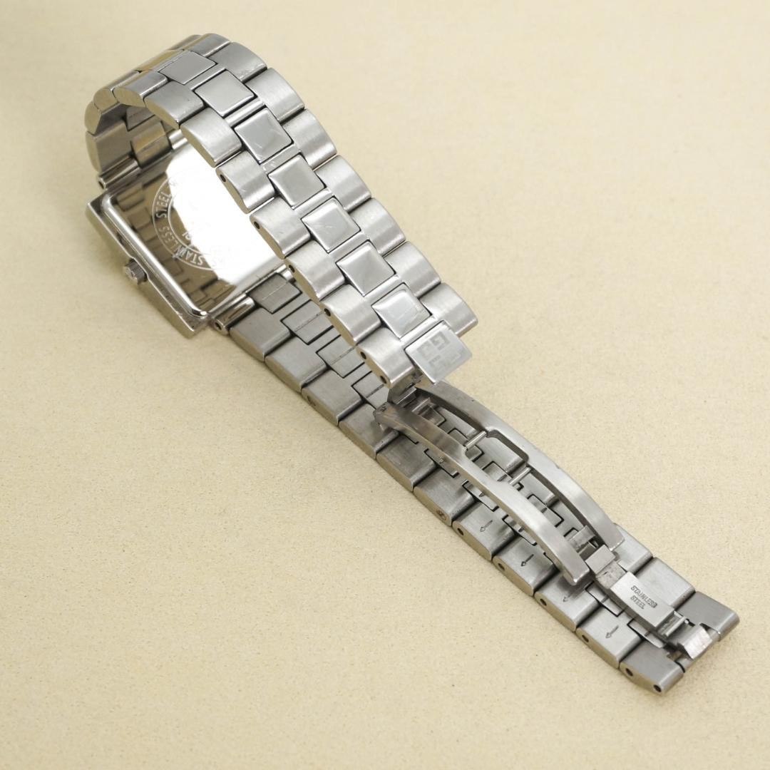 GIVENCHY Watch Square 4G Logo Bangle Women's Givenchy,18573 thumbnail 7