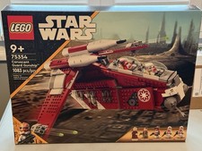 LEGO Star Wars Coruscant Guard Gunship 75354 ...