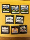 Nintendo DS Japanese Game Lot