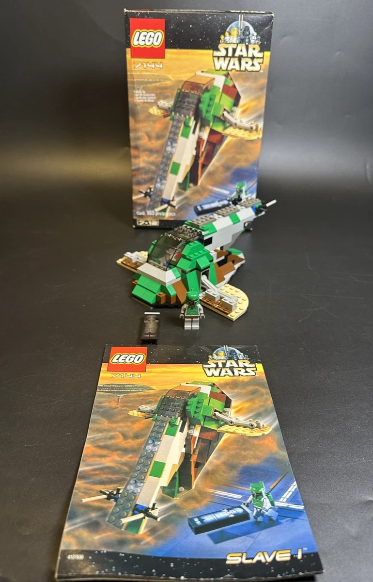 Preços baixos em Boba Fett Slave I Star Wars Lego (r) Conjuntos