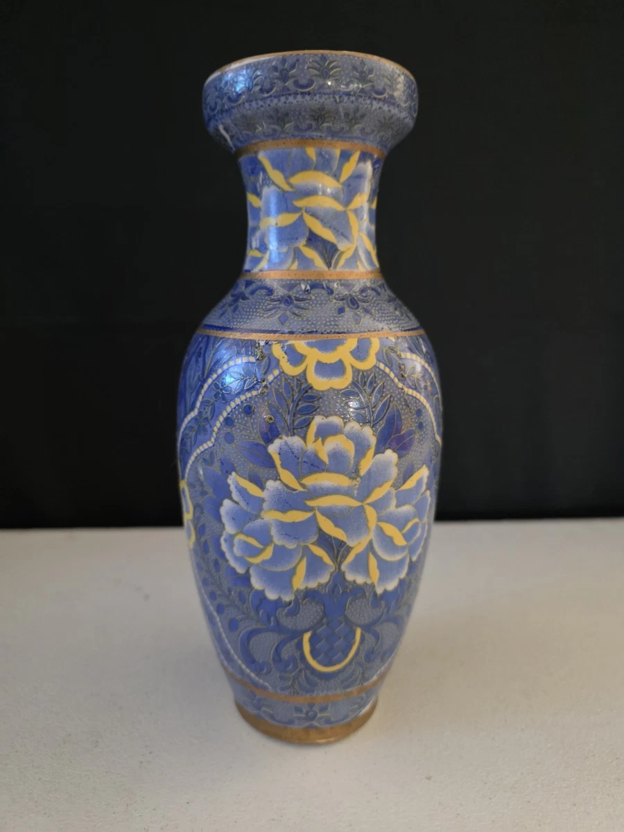 Blue Vintage Original Antique Chinese Vases for sale | eBay
