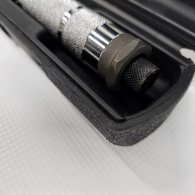 Pittsburg Click-Type Torque 3/8