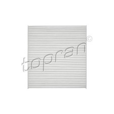 Filtre d'habitacle Renault Captur