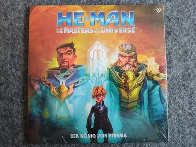 He-Man & the Masters of the Universe – Der König von Eternia * CD * NEU IN FOLIE - Bild 1 von 2