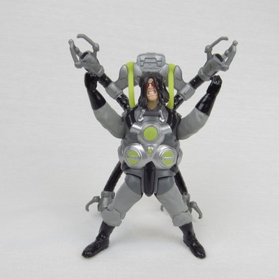 Marvel Spider-Man Doc Ock Action Figure Hasbro 2012 Doctor Octopus