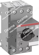 Original ABB MS116-20 Manual Motor Starter