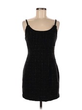 Cider Women Black Cocktail Dress M