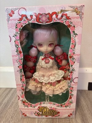 In Box Groove Pullip The Secret Garden of Rose Witch 