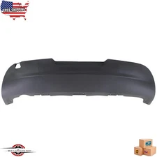 Fits 2013-2016 Dodge Dart New Rear Lower Valance Panel Textured Black CH1195109