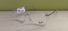 Ray Ban RB7260 2001 Transparent Eyeglass Frames 54-19-150