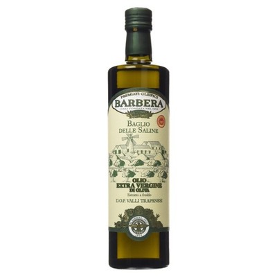 6x Olio Extra Vergine di Oliva Valli Trapanesi