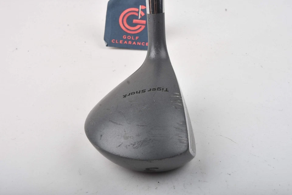 Tiger Shark System Match #3 Wood / 15 Degree / Regular Flex Aldila Shaft - Image 3 of 4