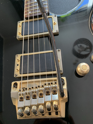 1984 Ibanez Roadstar II Deluxe series RS520 Fujigen Japan Vintage