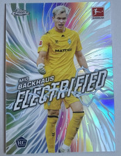 Mio Backhaus Chrome Bundesliga 2025/26 Electrified