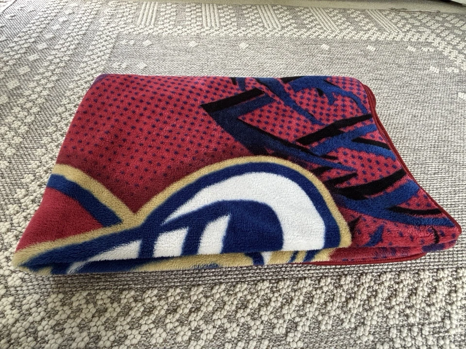 "Manta polar Cleveland Cavaliers 56x79""" Foto 3 de 4