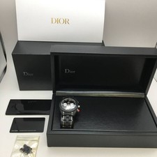 Chiffre Rouge Chronograph CD084840R001 Automatic Wristwatch Men's Collectible