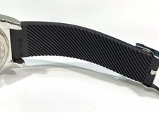 Breitling Super Avenger A13370 chrono Jade MOP Diamond dial and inner bezel 12