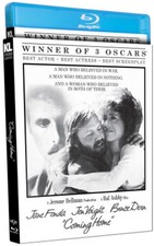 Coming Home (1978) disc cover