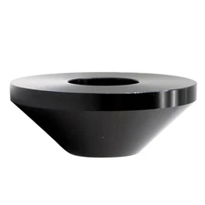 Billet Manual Tire Changer Centering Cone for 1.67'' Center Post for 4.4'' Hub ]