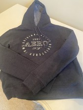 Aeropostale Women's Aero Original Brand Zip Hoodie Size XS