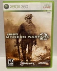 Call of Duty: Modern Warfare 2 (Xbox 360, 2009) Complete w/ Manual - Tested