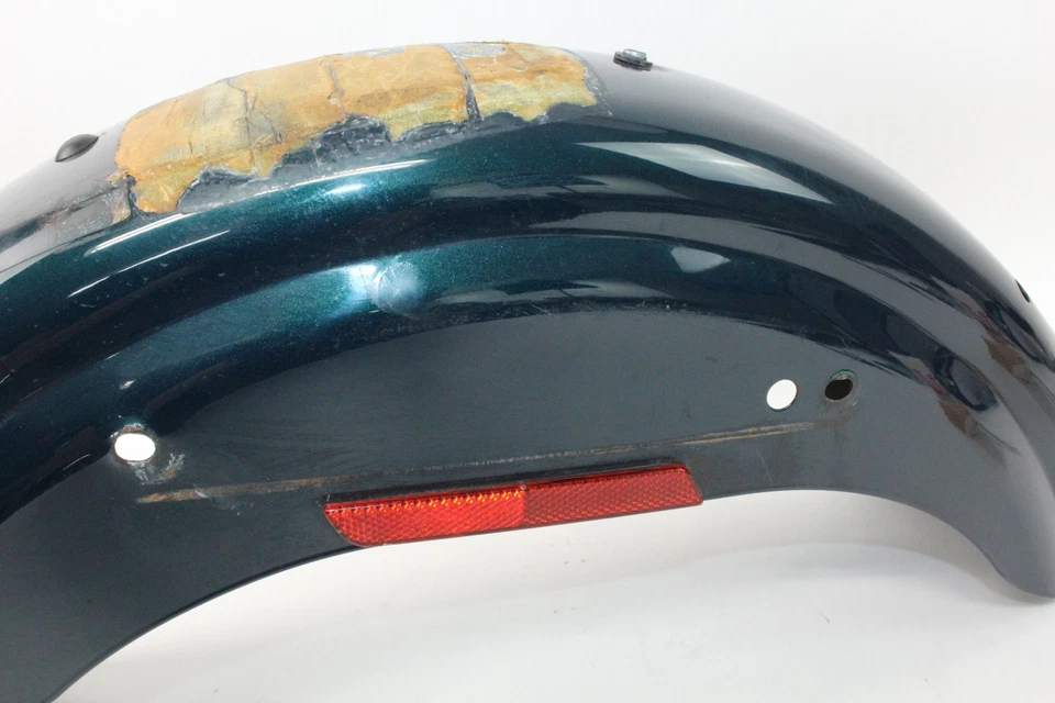 Guardabarros trasero deportivo Harley FXDX Dyna Super Glide 2001 01  Foto 2 de 4