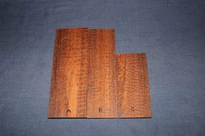 Snakewood 3 BLANKS # SW946