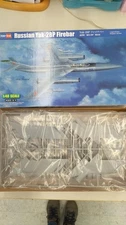 Plastic Model 1 48 YAK 28P Firebar 81767 Hobby Boss