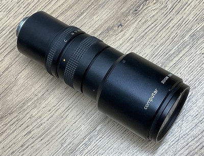 Computar Zoomobjektiv 18-108mm f=2.5 C-MOUNT TV Objektiv