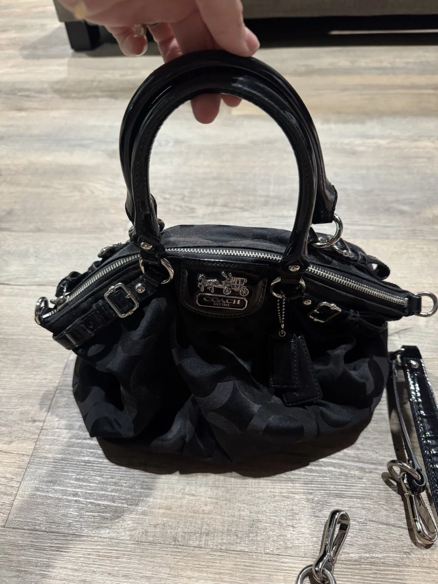 Coach Madison Black Bags & Handbags for Women for sale | eBay