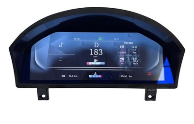 Car LCD Cluster Dashboard Digital Instrument For Range Rover Sport Discovery 3