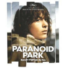 Image of Original Soundtrack Paranoid Park (CD) Album