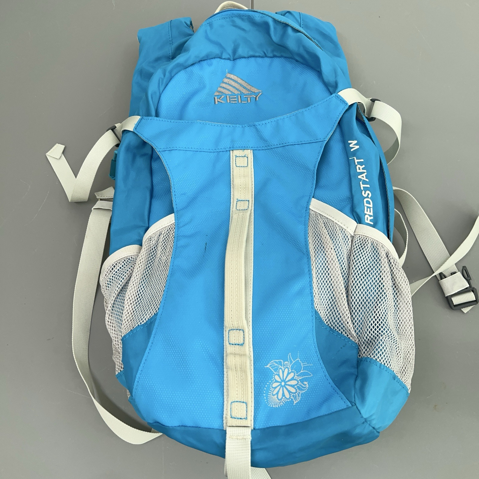 Kelty Redstart W Hiking Backpack Camping Travel Blue and  display picture 1