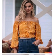 Nine Lives Bazaar Fleetwood Top AUS 14 US 10