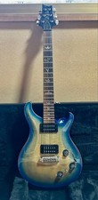 Electric Guitar Paul Reed Smith PRS P22 Makenna Blue 10Top Flamed Maple Top