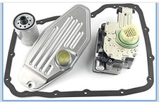 545RFE 45RFE Solenoid Block 4WD Filter Service Kit Compatible with 99-03 Dodg...