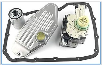 545RFE 45RFE Solenoid Block 4WD Filter Service Kit Compatible with 99-03 Dodg...