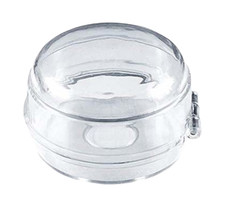 50 x EWANTO cooker/child lock safety button cover transparent and