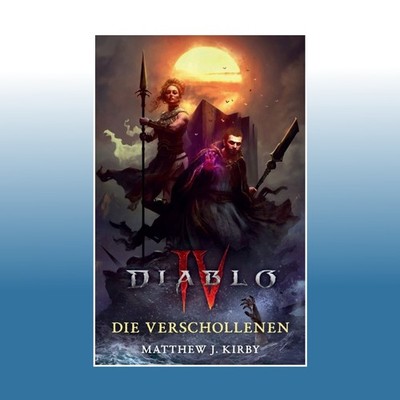 Diablo: Die Verschollenen | Matthew J. Kirby