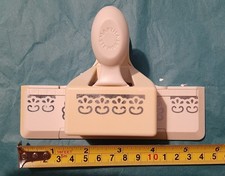 Martha Stewart border punch